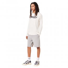 Pantaloni scurti Oakley Utility Chino New Granite Heather