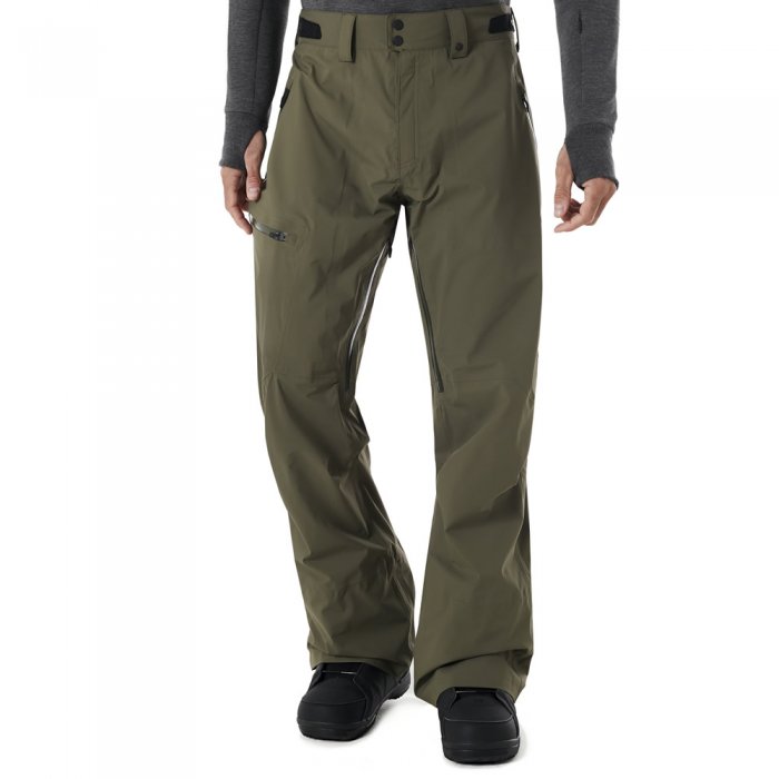 Pantaloni Oakley Ski Shell Pant 15K/ 3L Dark Brush