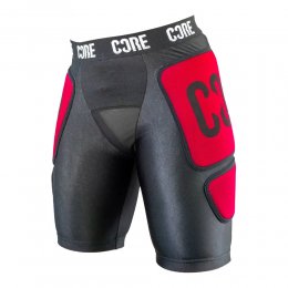 Pantaloni protectie Core Impact Stealth Black