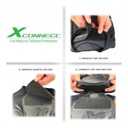 Pantaloni Protectie Demon Flex-Force X D3O XRD V6 25/26