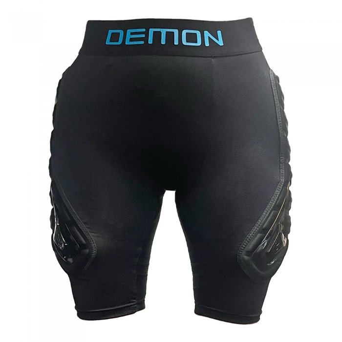 Pantaloni Protectie Demon Flex-Force X Short D3O XRD Wmn V6 25/26