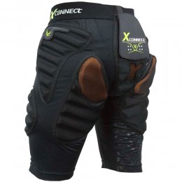 Pantaloni Protectie Demon Flex-Force X Short D3O V3