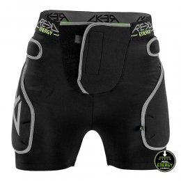 Pantaloni Protectie Rekd Energy Black