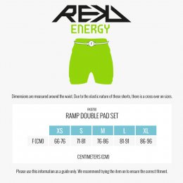 Pantaloni Protectie Rekd Energy Black