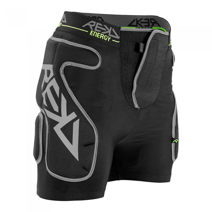 Pantaloni Protectie Rekd Energy Black