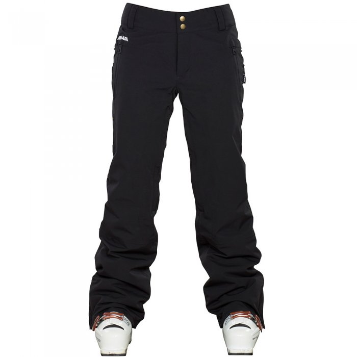 Pantaloni Armada Synth Black