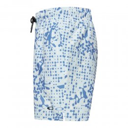 Pantaloni scurti apa Oakley All Hibiscus 17 Monog Pixels Frost