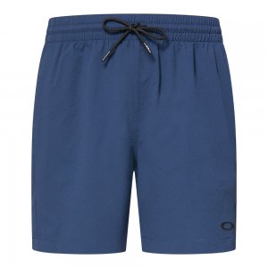 Pantaloni scurti apa Oakley Checkered 18 Abyss