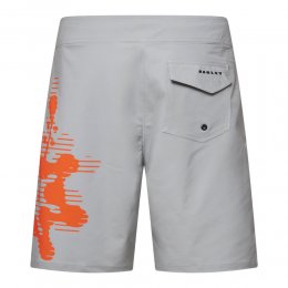 Pantaloni scurti apa Oakley Hibiscus 20 Cement