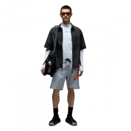 Pantaloni scurti apa Oakley Hibiscus 20 Cement