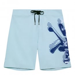 Pantaloni scurti apa Oakley Hibiscus 20 Frost
