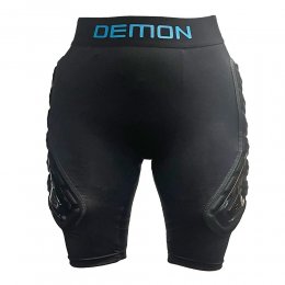 Pantaloni Protectie Demon Flex-Force X Short D3O Wmn V4 23/24