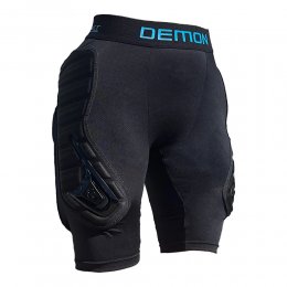 Pantaloni Protectie Demon Flex-Force X Short D3O Wmn V4 23/24