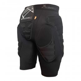 Pantaloni Protectie Demon Flex-Force X Short D3O V4 23/24