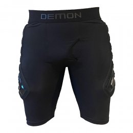 Pantaloni Protectie Demon Flex-Force X Short D3O V4 23/24