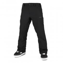 Pantaloni Volcom Freakin Snow Chino Black 23/24