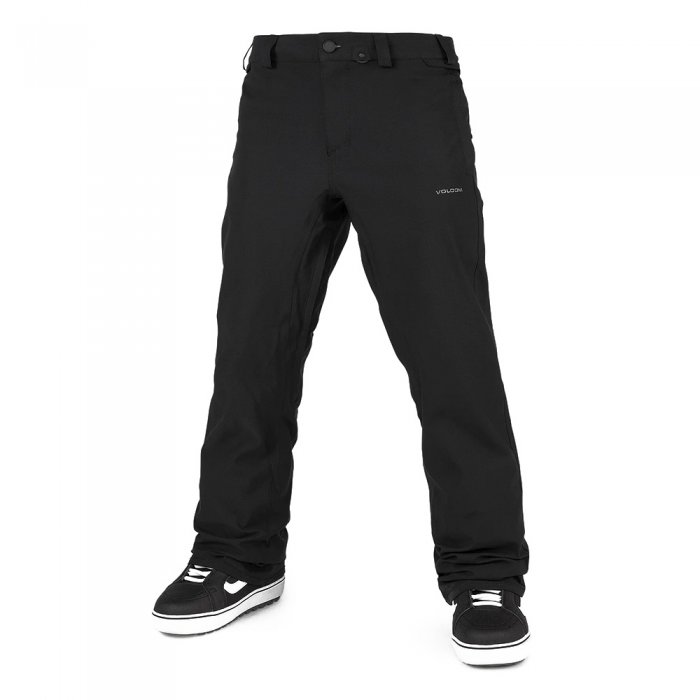 Pantaloni Volcom Freakin Snow Chino Black 23/24