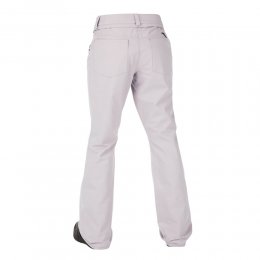 Pantaloni Volcom W Hallen Amethyst Smoke 22/23