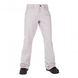 Pantaloni Volcom W Hallen Amethyst Smoke 22/23