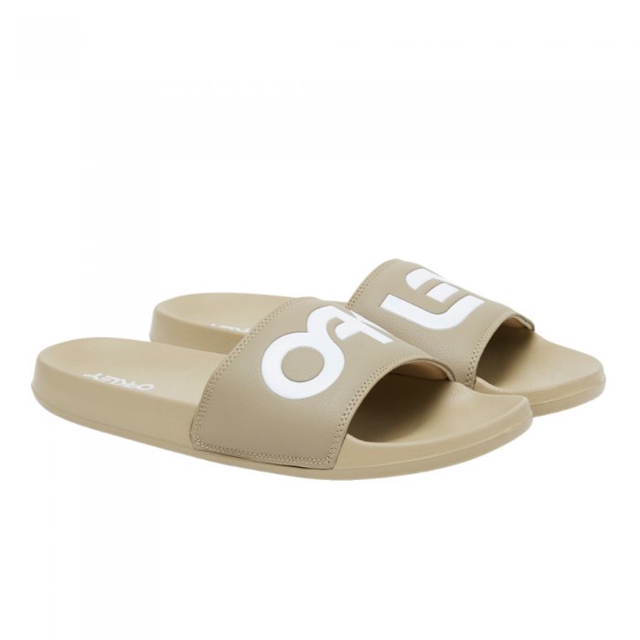 Papuci Oakley B1B Slide 2.0 Pebble