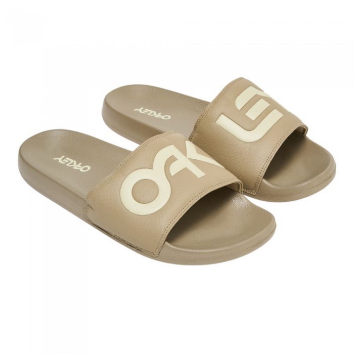 Papuci Oakley B1B Slide 2.0 Rye
