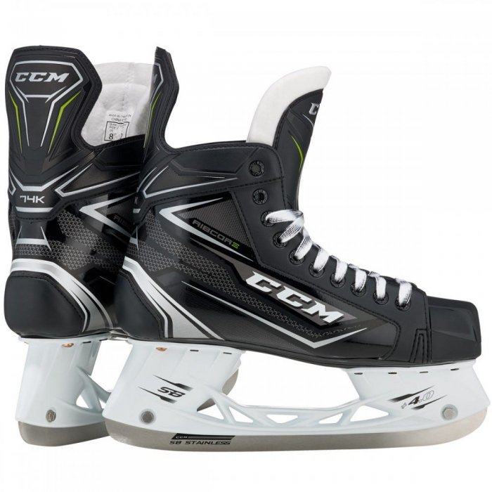 Patine de Hockey CCM Ribcor 74K