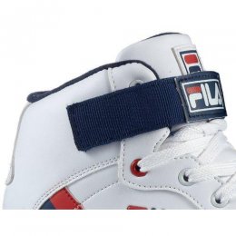 Patine cu rotile Fila Ace White/Blue/Red