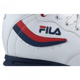 Patine cu rotile Fila Ace White/Blue/Red