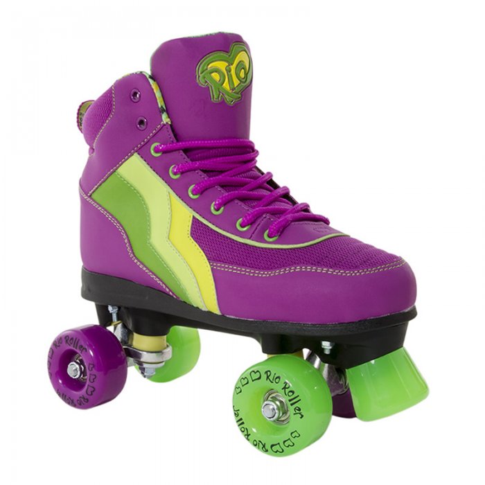 Patine cu rotile Rio Roller Grape
