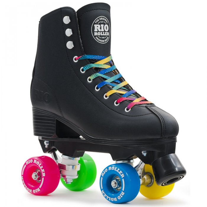 Patine cu rotile Rio Roller Figure Black