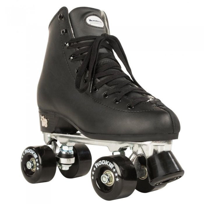 Patine cu rotile Rookie Classic black