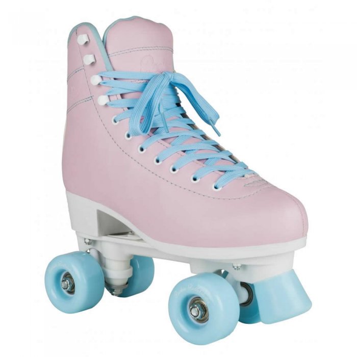 Patine cu rotile Rookie Bubblegum Pink - Click Image to Close