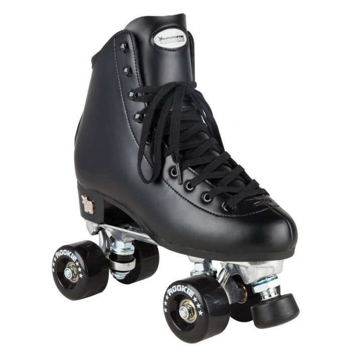 Patine cu rotile Rookie Classic 2 black