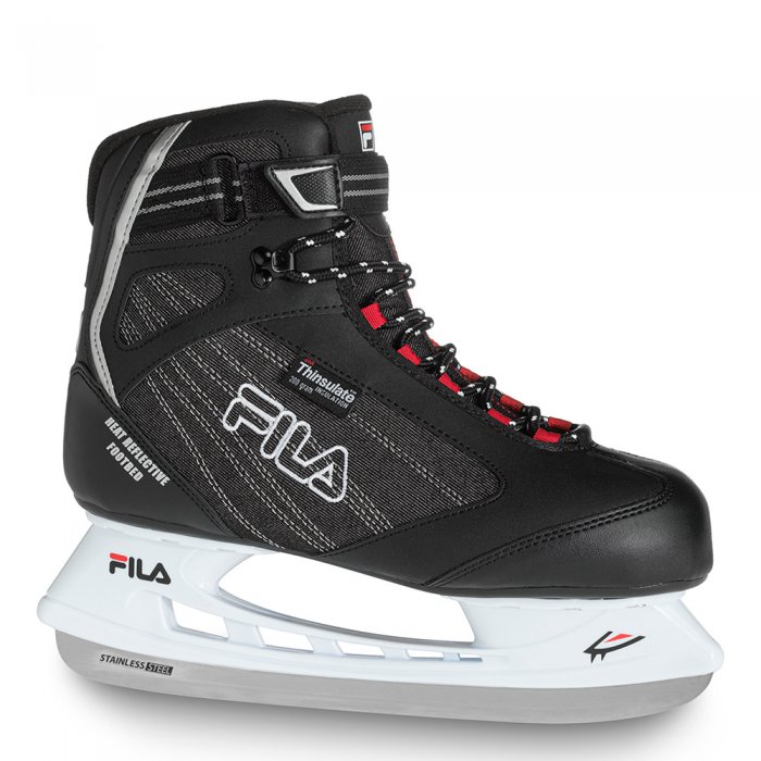 Patine Fila Breeze Black