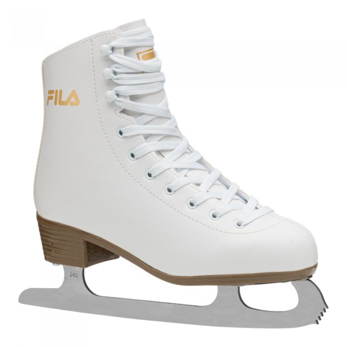 Patine Fila Eve Ice White 22/23