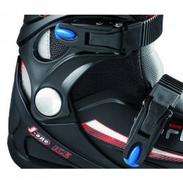 Patine copii Fila J-One ice HR black/red/blue