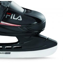 Patine copii Fila J-One ice HR black/red/blue