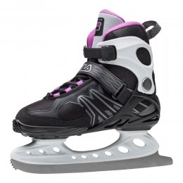 Patine Fila Primo Ice lady Black/Grey/Mangenta W21