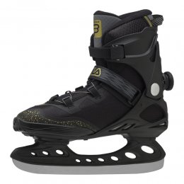 Patine Fila Primo QF Black/Gold W21