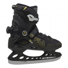 Patine Fila Primo QF Black/Gold W21