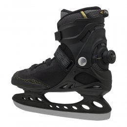 Patine Fila Primo QF Black/Gold W21