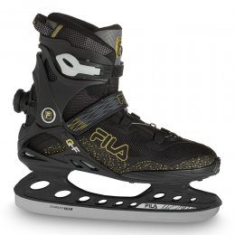 Patine Fila Primo QF Black/Gold W21