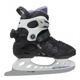 Patine Fila Primo QF Lady Black/Violet W21