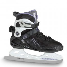 Patine Fila Primo QF Lady Black/Violet W21