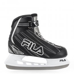 Patine de Hockey Fila Viper CF Rec Black/Silver