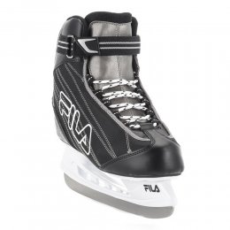 Patine de Hockey Fila Viper CF Rec Black/Silver