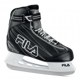 Patine de Hockey Fila Viper CF Rec Black/Silver