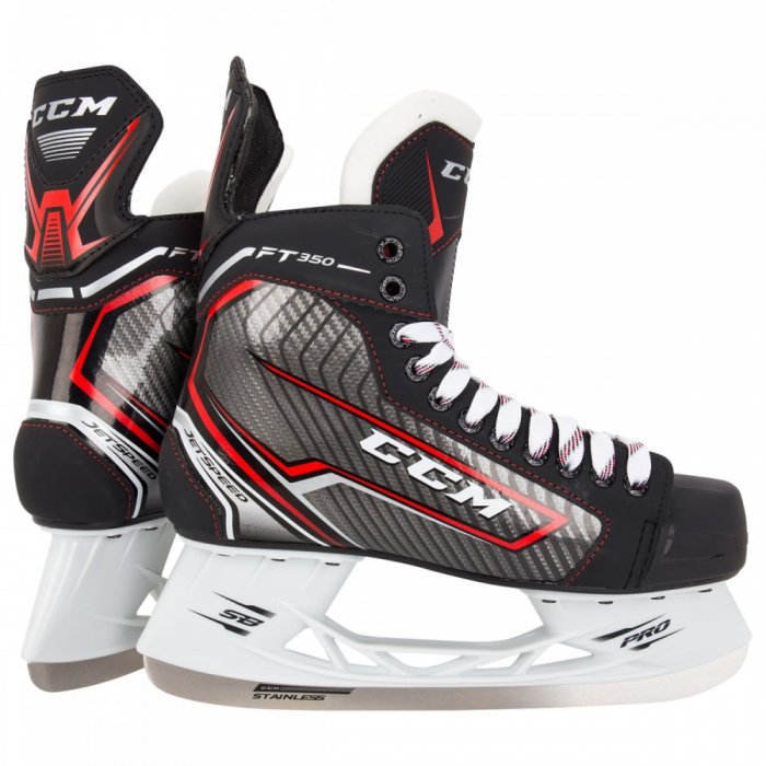 Patine de Hockey CCM JetSpeed FT350