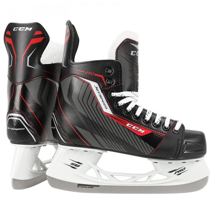 Patine de Hockey CCM JetSpeed 250 Junior