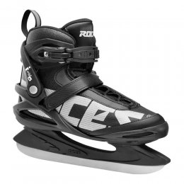 Patine Roces Icy 5 Black/Silver